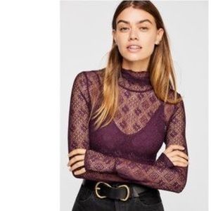 FREE PEOPLE Sweet Memories Top